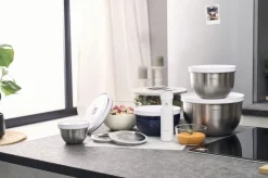 Zwilling Fresh & save tapa de vacío blanco, L