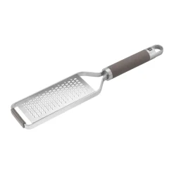 Zwilling Pro rallador fino Z cut 34 cm, Gris-acero inoxidable